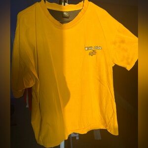 Wichita State Vintage Embroidered Starter Shirt
